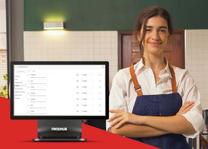 Menu updates to kitchen coordination, everything stays aligned